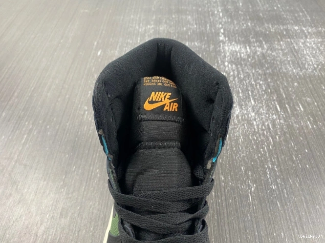 Reps TBkick Light Olive Air J Sky DB2889-003 Element Jordan 1 Gore-Tex 0704
